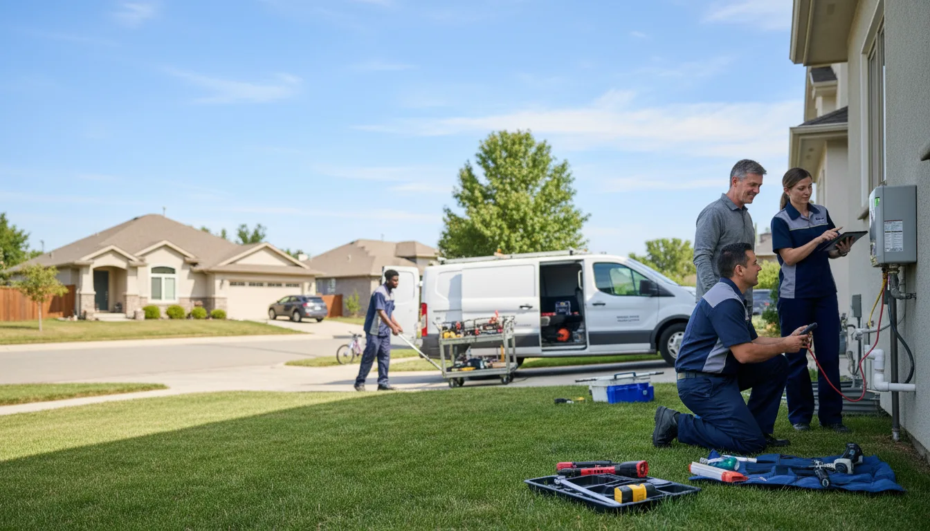 Professional Hot Water Heater Installation in Cardwell, MO